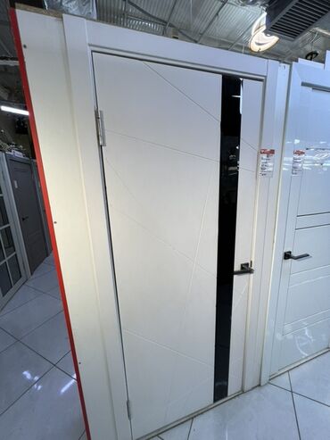 Doors with glass: Межкомнатные двери со стеклом