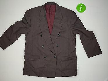secound hand: Marynarka męska, rozmiar 2XL — 2