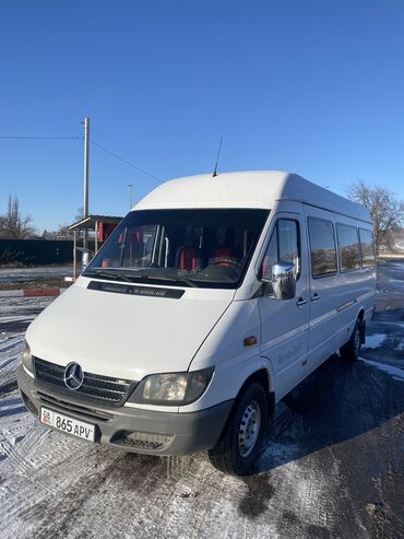 Mercedes-Benz: Mercedes-Benz Sprinter: 2003 г., 2.2 л, Дизель