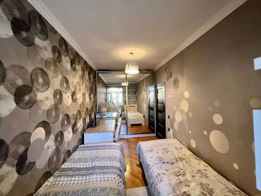 Yeni tikili: 3 otaqlı, Yeni tikili, m. Nəriman Nərimanov, 80 kv. m — 13