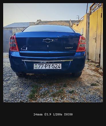 chery amulet a15: Chevrolet Cobalt: 1.5 l | 2023 il 164000 km Sedan — 2