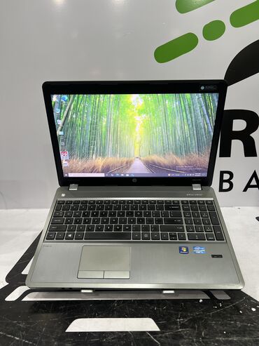notbuk hp: İşlənmiş HP ProBook, 15.6 ", Intel Core i3, 128 GB