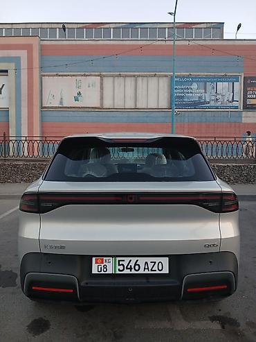byd d1: Changan Qiyuan Q05: 2026 г., Автомат, Электромобиль, Кроссовер — 6