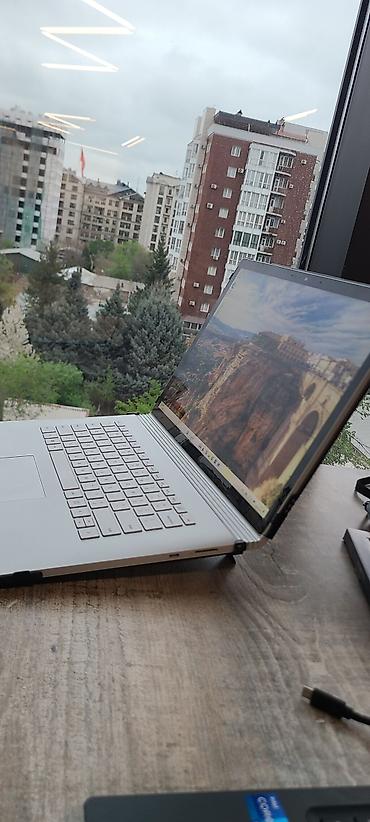 Ноутбуки Microsoft: 💻 Microsoft Surface Book 2 15″ — i7 / GTX 1060 / 16GB / 256GB 🔥 — 9