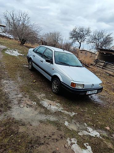 Volkswagen: Volkswagen Passat: 1993 г., 1.8 л, Механика, Бензин, Седан — 9