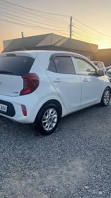 morning: Kia Morning: 2018 г., 1 л, Автомат, Бензин, Хэтчбэк — 4