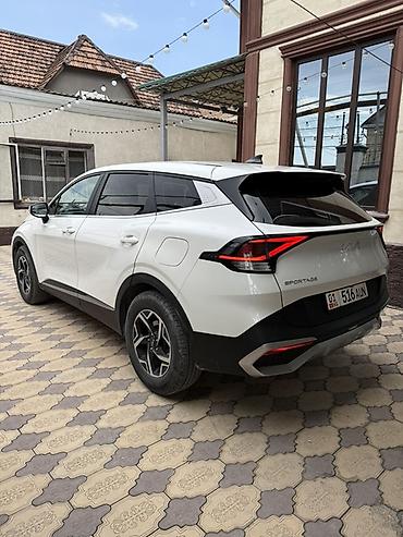 бумеранги: Kia Sportage: 2021 г., 1.6 л, Робот, Бензин, Кроссовер — 6