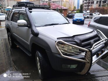 Шноркели: Шноркели для внедорожников : TOYOTA: 4runner/surf :130, 185 215 — 9