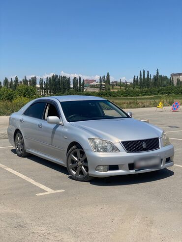 Toyota: Toyota Crown: 2004 г., 3 л, Автомат, Бензин, Седан