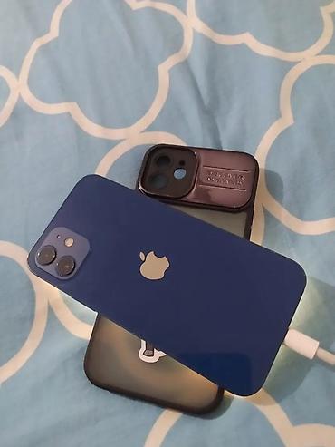 IPhone 12, Mavi, Face ID