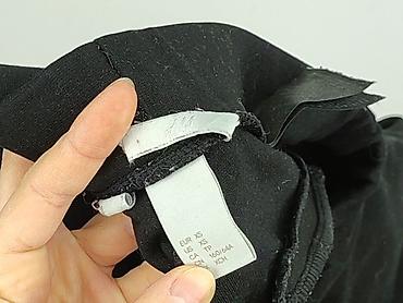 legginsy sliskie: H&M, Spodnie materiałowe damskie, rozmiar XS — 6