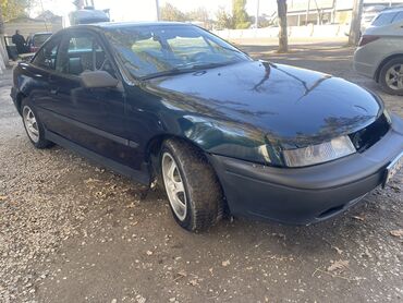 Opel: Opel Calibra: 1993 г., 2 л, Механика, Бензин, Купе