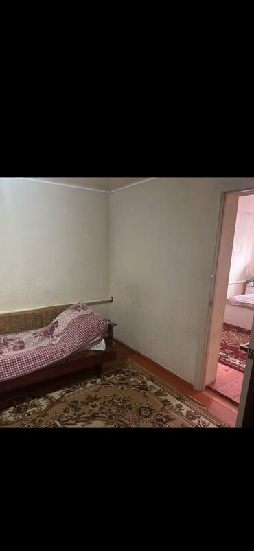 дом комсомольское: 55 м², 3 комнаты, Парковка, Сарай, Забор, огорожен