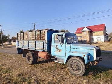продаю тигач хово танар: ГАЗ : 1999 г., Механика, Фургон — 2