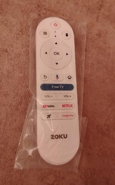 Smart TV bokslar: Yeni Smart TV boks TV box 4 GB / 32 GB, Android, Ünvandan götürmə — 3