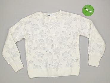 ozdabia kieszen: Sinsay, Sweter damski, rozmiar S — 2