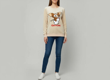 sweter z misiem tous: Bluza damska
, rozmiar S