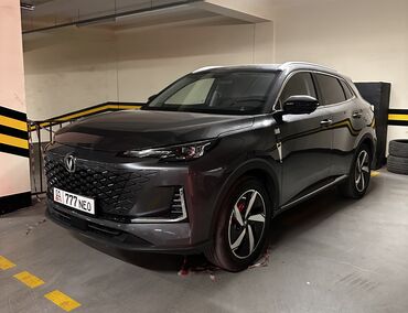 авто в рассрочку без первоначального взноса бишкек: Changan CS55 Plus: 2024 г., 1.5 л, Робот, Бензин, Кроссовер