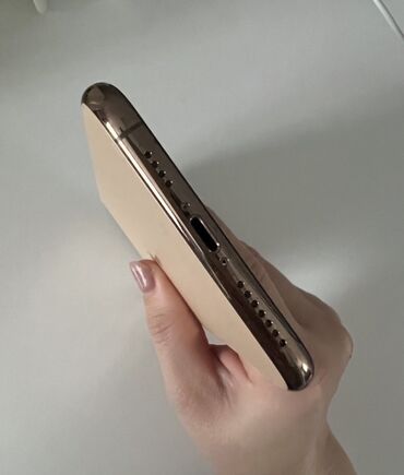 Apple iPhone: Apple iPhone iPhone 11 Pro Max, 64 GB, Zlatna, Face ID — 5