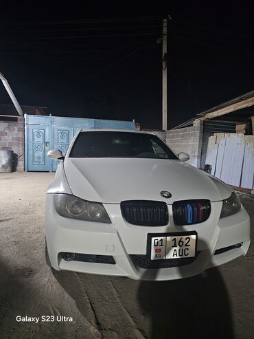 машина гольв: BMW 3 series GT: 2007 г., 2.5 л, Автомат, Бензин, Седан