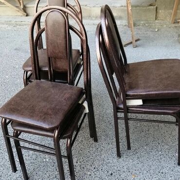 Stullar: Mətbəx üçün, Yeni, Qatlanmayan, Stul — 5