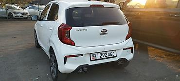 kia morning 2021 разбор: Kia Morning: 2020 г., 1 л, Автомат, Бензин, Хэтчбэк — 4