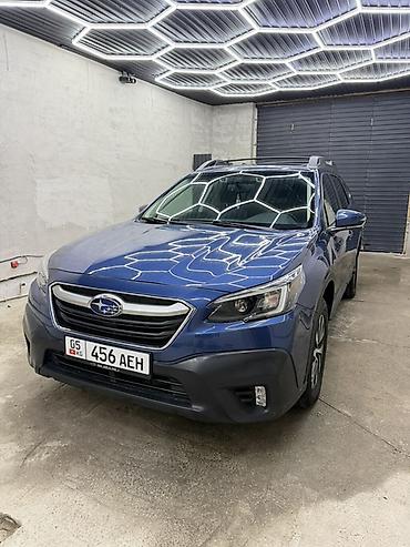 оутбек 2019: Subaru Outback: 2019 г., 2.5 л, Универсал — 1