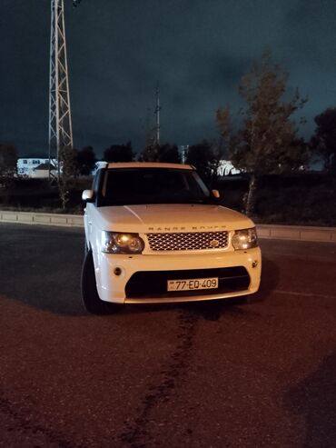 Rover: Rover City Rover: 3 l | 2009 il 23000 km Ofrouder/SUV — 3