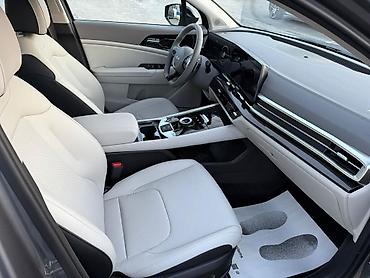 2025: Kia Sportage: 2025 г., 1.5 л, Автомат, Бензин, Кроссовер — 4