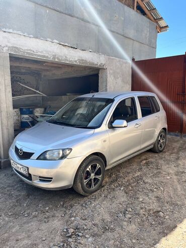 Mazda: Мазда демио 2002 автомат матор каробка иши жок ходовка жасалды полный at lalafo.kg Mazda: Мазда демио 2002 автомат матор каробка иши жок ходовка жасалды полный
