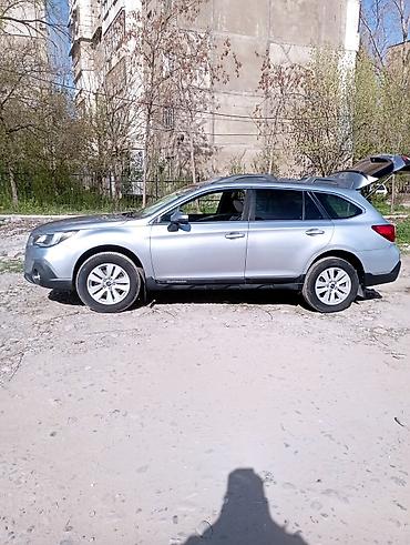Subaru: Subaru Outback: 2019 г., 2.5 л, Вариатор, Бензин — 12