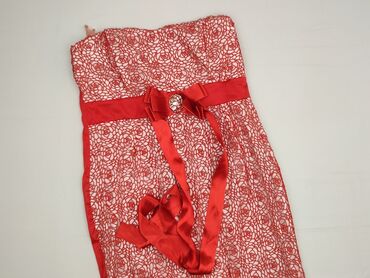 sukienka poprawiny: Women`s dress, size 5XL (EU 50)
