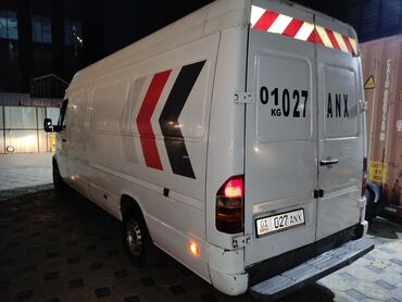 мерседес 124 2 2: Mercedes-Benz Спринтер: 2000 г., 2.2 л, Механика, Дизель, Бус