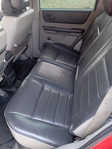 2107 teker: Nissan X-Trail: 2 l | 2005 il Ofrouder/SUV — 5