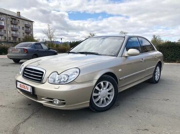 Другие автозапчасти: Hyundai Sonata 2002 жыл 
2 литр автомат коробка 
Мотор заводской газ — 2