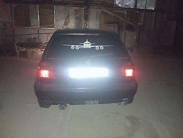 Транспорт: Volkswagen Golf: 1993 г., Механика, Бензин, Хэтчбэк — 7