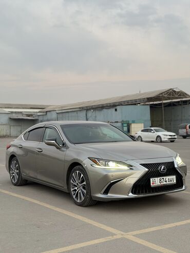 камаз продажа бишкек: Lexus ES: 2021 г., 2.5 л, Вариатор, Гибрид, Седан