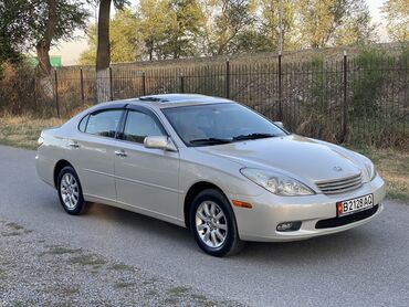 купить фронтальный погрузчик бу: Lexus ES: 2003 г., 3 л, Автоматические, Бензин, Седан