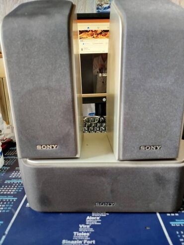 ucuz kompüter: Yeni Sony Kolonka, Növ - Kompüter üçün