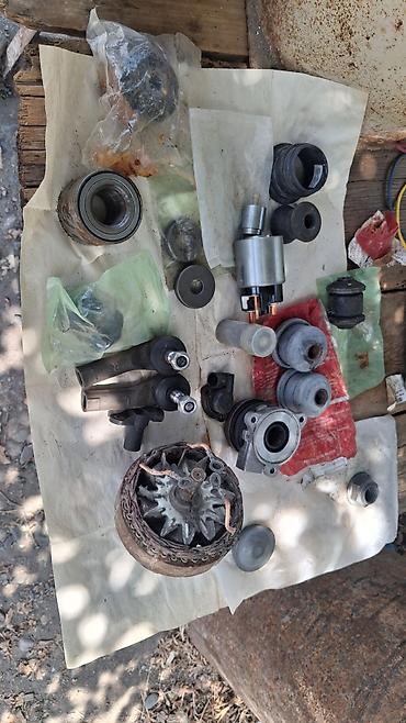 запчасти портер 1: Avtomobil ehtiyat hissələri dəsti Tərkib: - Starter/alternator üçün — 2