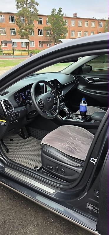 honday gets: Hyundai Grandeur: 2017 г., 3 л, Автомат, Газ, Седан — 8