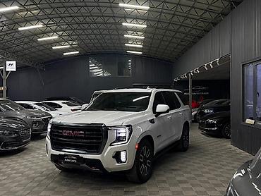 GMC: GMC Yukon: 2022 г., 6.2 л, Автомат, Бензин, Внедорожник — 5