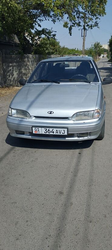 ВАЗ (ЛАДА): ВАЗ (ЛАДА) 2115 Samara: 2007 г., 1.6 л, Механика, Бензин, Седан