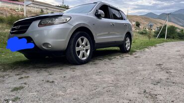 санта фе классик: Hyundai Santa Fe: 2008 г., 2.2 л, Автомат, Дизель, Внедорожник