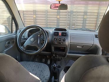 опел тигир: Opel Agila: 2002 г., 1.2 л, Механика, Бензин, Хэтчбэк — 9