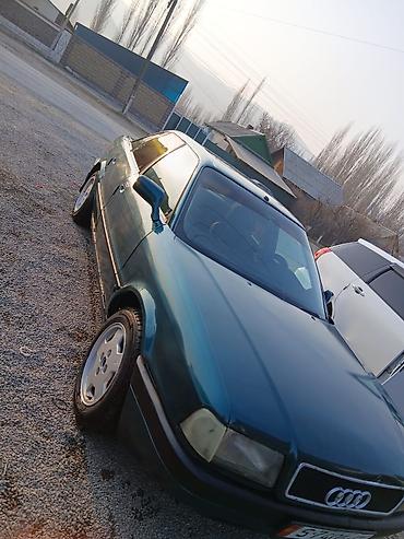 Audi: Audi 80: 1991 г., 2 л, Механика, Бензин, Седан — 2