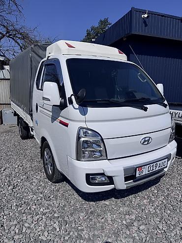 Легкий грузовой транспорт: Легкий грузовик, Hyundai, Стандарт, 3 т, Б/у — 5