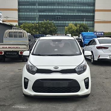 kia moning: Kia Morning: 2020 г., 1 л, Автомат, Бензин, Хэтчбэк — 2