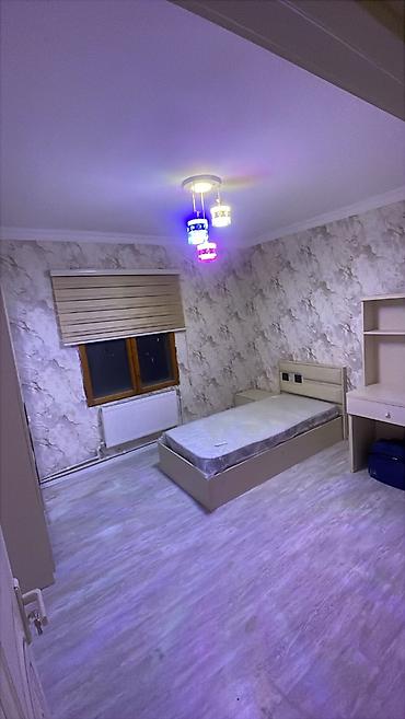 gence kirayə ev: Bakı, 2 otaqlı, Köhnə tikili, 90 kv. m — 3