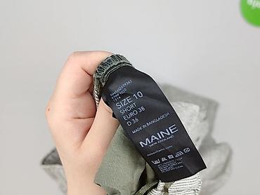custom jeans: Maine, Spodnie materiałowe damskie, rozmiar M — 5